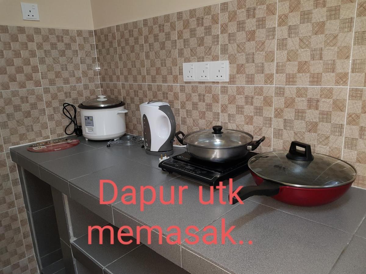 פאנגקור Teratak Nipah Homestay Teluk Nipah Pangkor מראה חיצוני תמונה