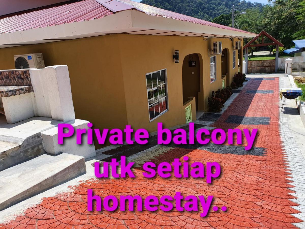 פאנגקור Teratak Nipah Homestay Teluk Nipah Pangkor מראה חיצוני תמונה