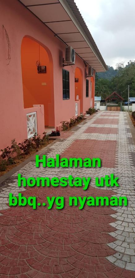 פאנגקור Teratak Nipah Homestay Teluk Nipah Pangkor מראה חיצוני תמונה