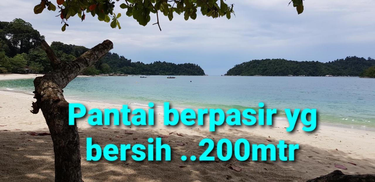 פאנגקור Teratak Nipah Homestay Teluk Nipah Pangkor מראה חיצוני תמונה