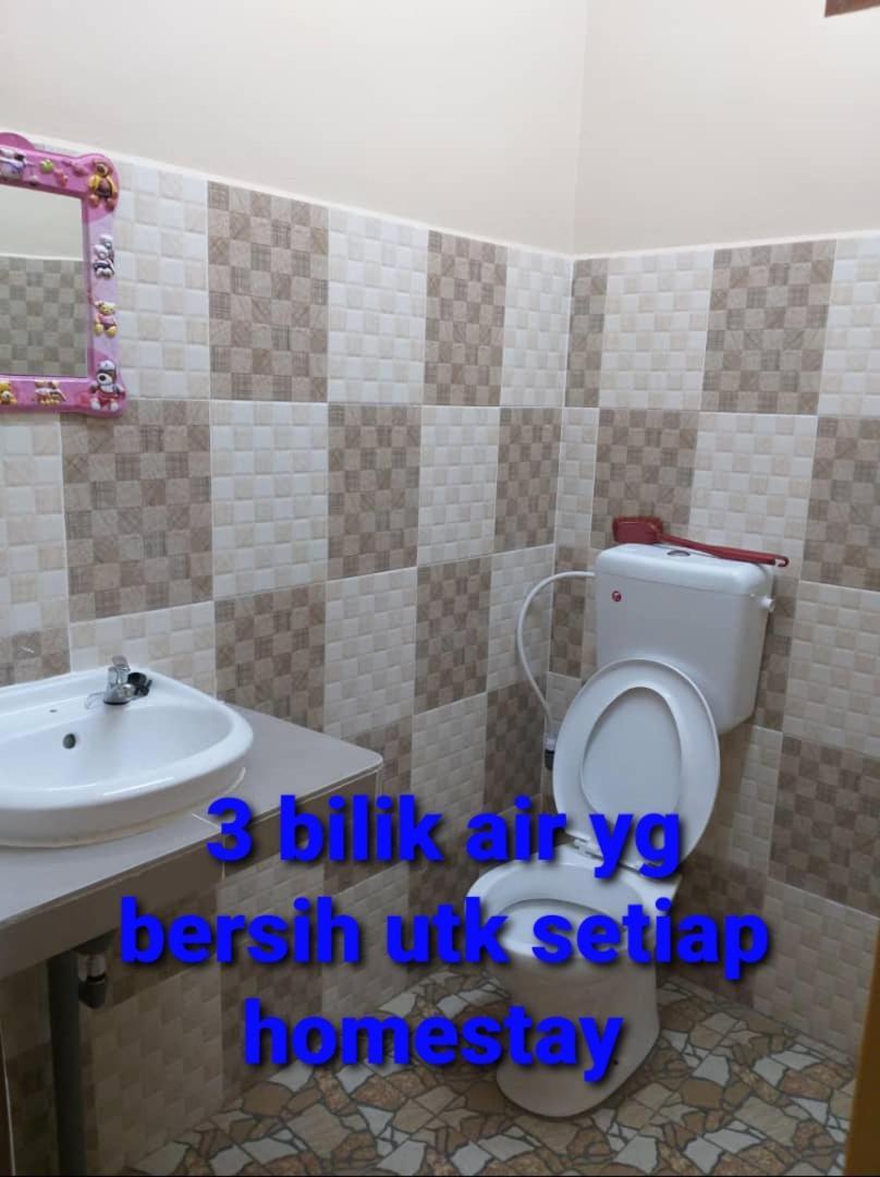 פאנגקור Teratak Nipah Homestay Teluk Nipah Pangkor מראה חיצוני תמונה