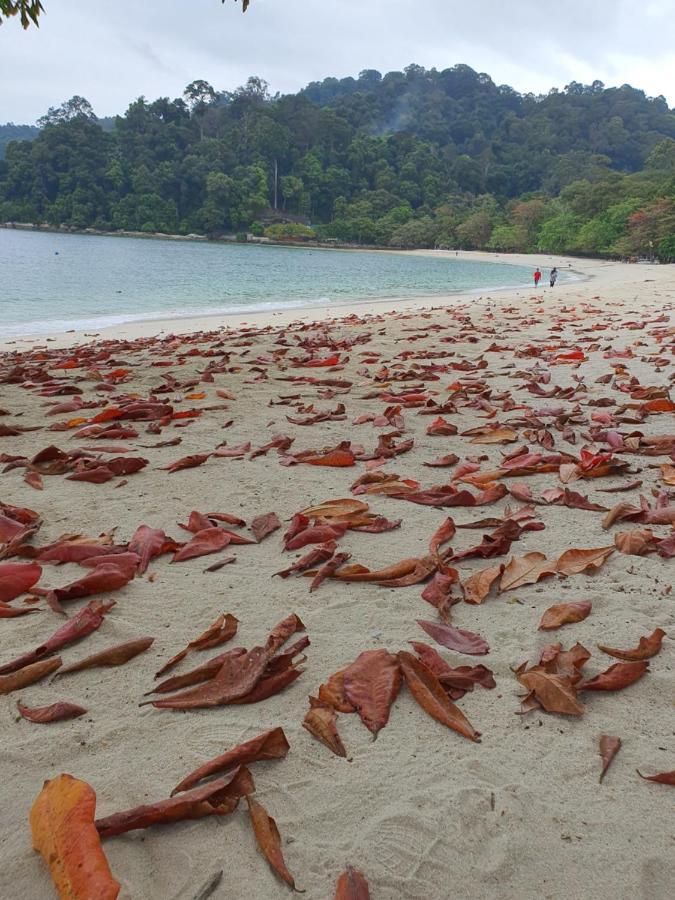 פאנגקור Teratak Nipah Homestay Teluk Nipah Pangkor מראה חיצוני תמונה