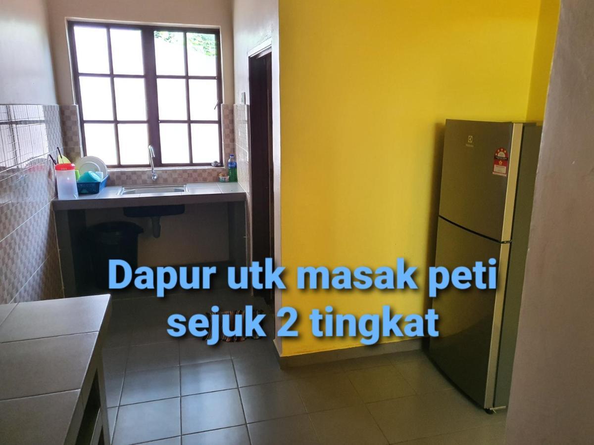 פאנגקור Teratak Nipah Homestay Teluk Nipah Pangkor מראה חיצוני תמונה