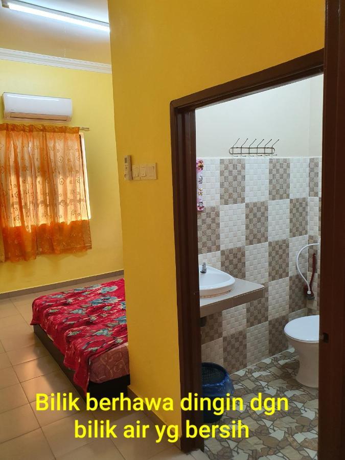 פאנגקור Teratak Nipah Homestay Teluk Nipah Pangkor מראה חיצוני תמונה