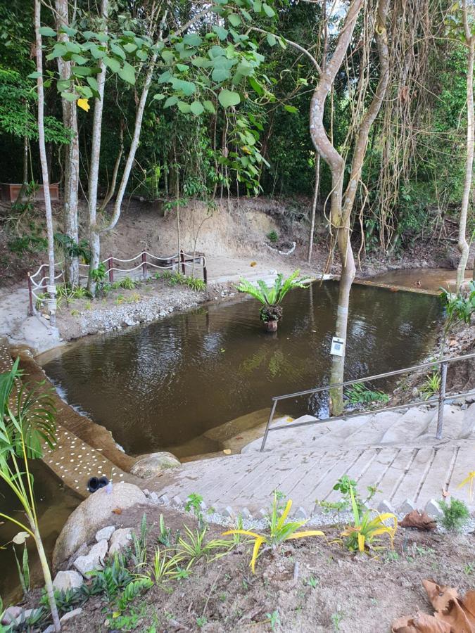 פאנגקור Teratak Nipah Homestay Teluk Nipah Pangkor מראה חיצוני תמונה
