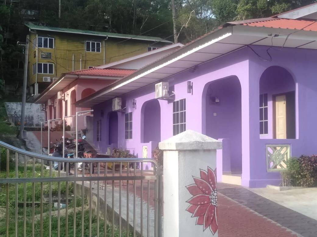 פאנגקור Teratak Nipah Homestay Teluk Nipah Pangkor מראה חיצוני תמונה