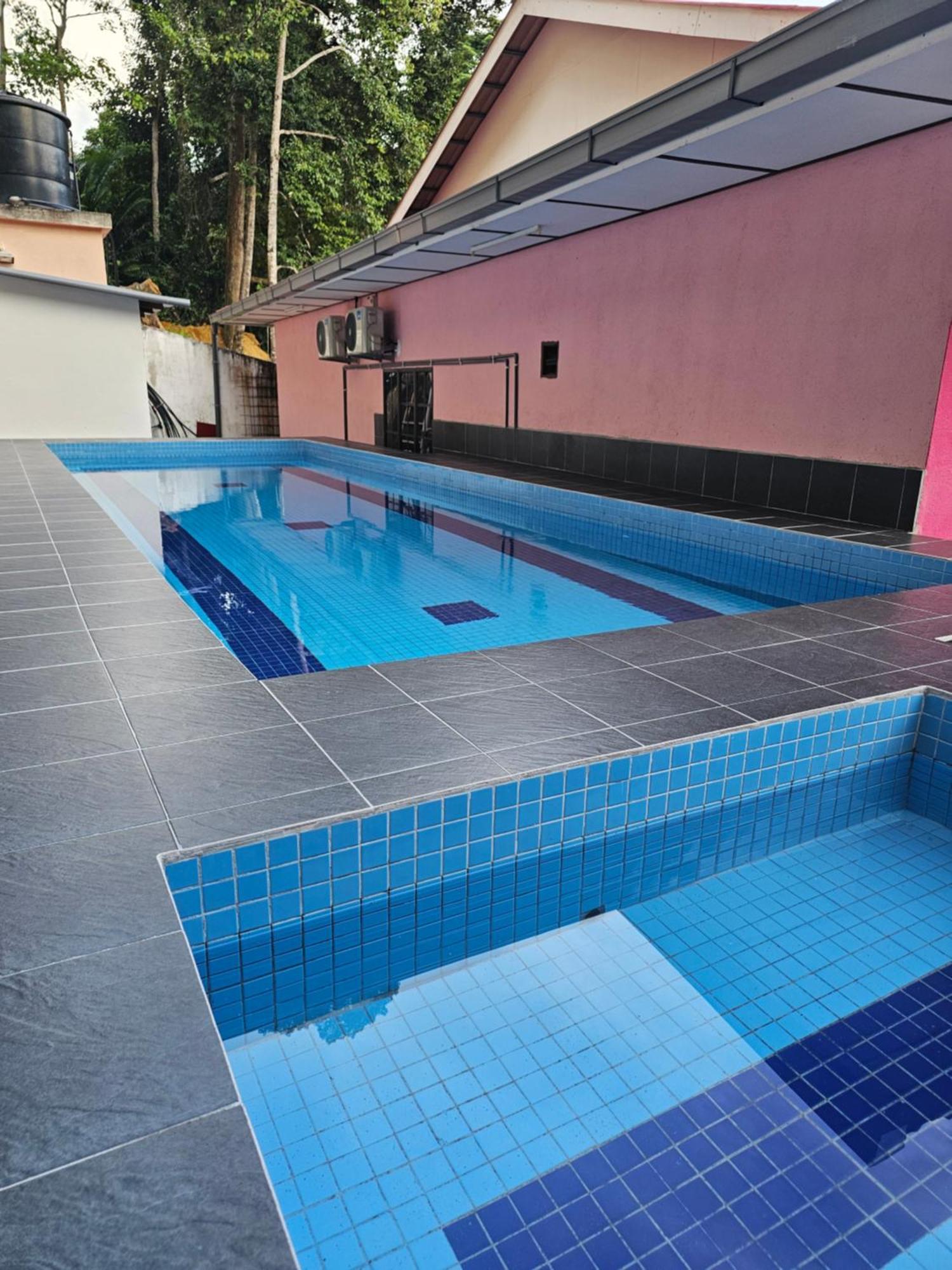 פאנגקור Teratak Nipah Homestay Teluk Nipah Pangkor מראה חיצוני תמונה
