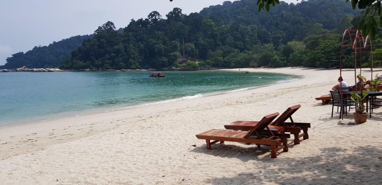 פאנגקור Teratak Nipah Homestay Teluk Nipah Pangkor מראה חיצוני תמונה