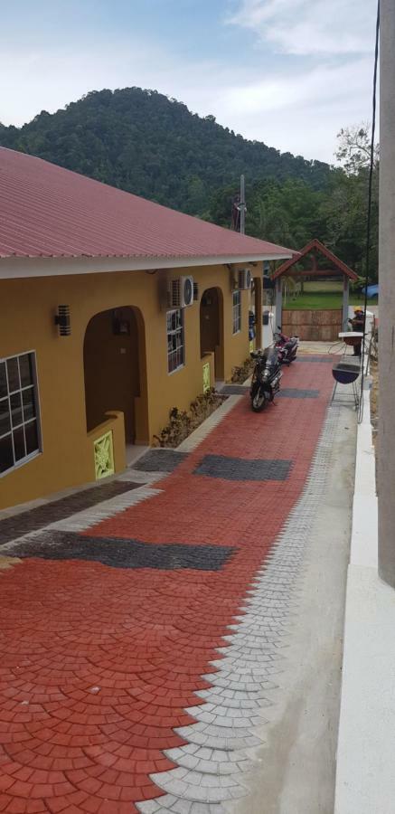פאנגקור Teratak Nipah Homestay Teluk Nipah Pangkor מראה חיצוני תמונה