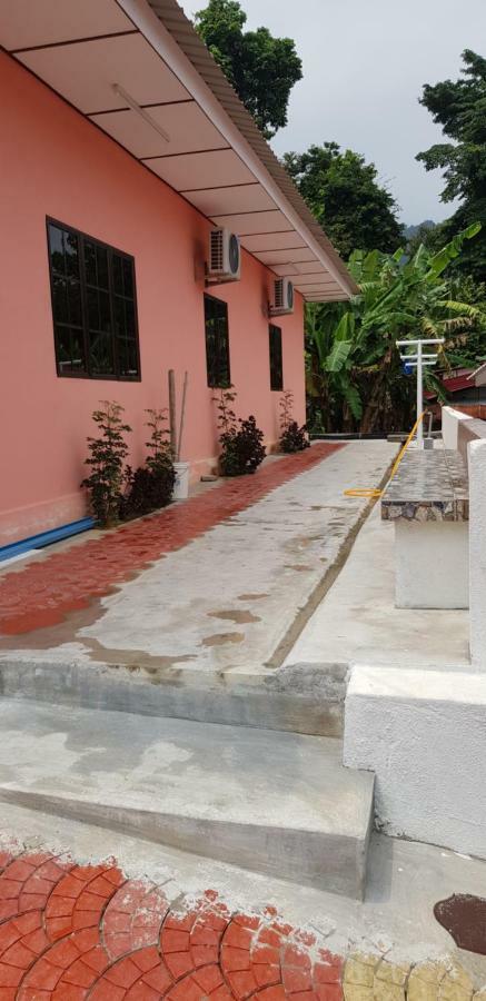 פאנגקור Teratak Nipah Homestay Teluk Nipah Pangkor מראה חיצוני תמונה