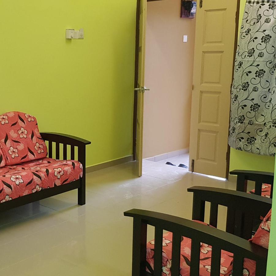 פאנגקור Teratak Nipah Homestay Teluk Nipah Pangkor מראה חיצוני תמונה
