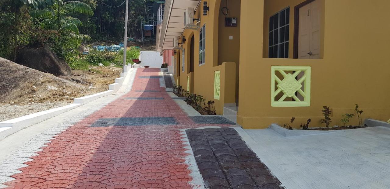 פאנגקור Teratak Nipah Homestay Teluk Nipah Pangkor מראה חיצוני תמונה